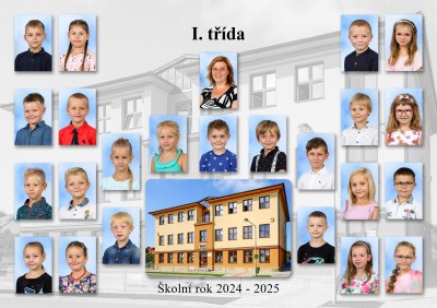 Fotografie tříd