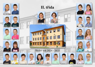 Fotografie tříd