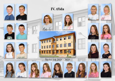 Fotografie tříd